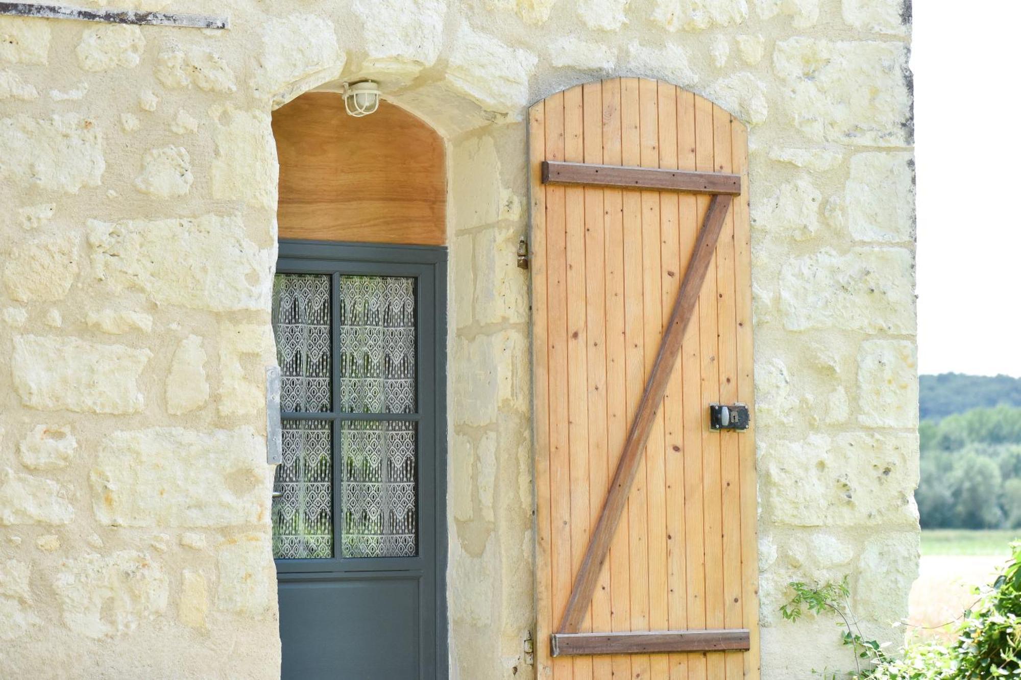 Hébergement de vacances Tourangelle - La Petite Boheme *